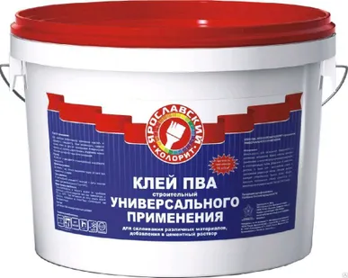 фото Клей ПВА универсальный “ЯРОСЛАВСКИЙ КОЛОРИТ”