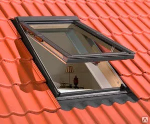Фото №0 Установка мансардных окон