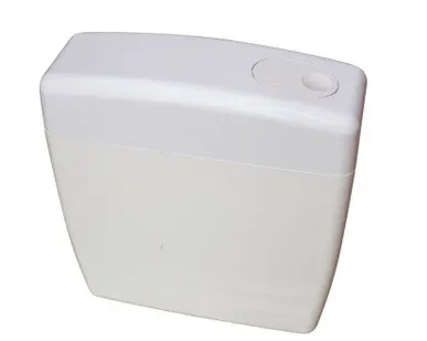 фото Сливной бачок для унитаза, пластиковый универсальный, BP1, для унитаза