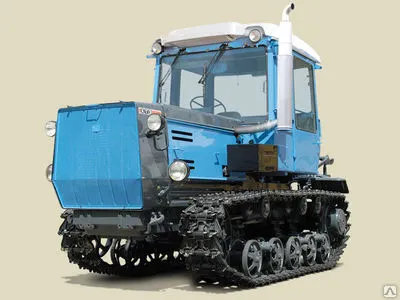 Фото №0 Гусеничный трактор ХТЗ 181