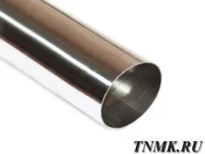 фото Труба дюралевая 60х3 мм Д1М ГОСТ 18482-79