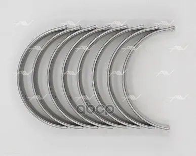 фото вкладыши шатунные STD TOYOTA 1TR-FE/2TR-FE Autowelt арт. BE34420