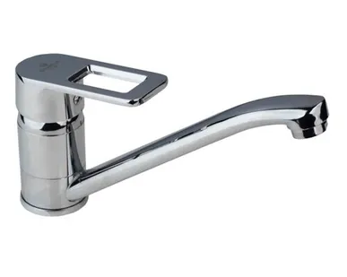 фото Смеситель для кухни VODEN 4923 А25