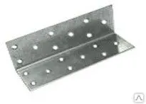 фото Крепежный уголок ОЦ равносторонний 40х40х20х2