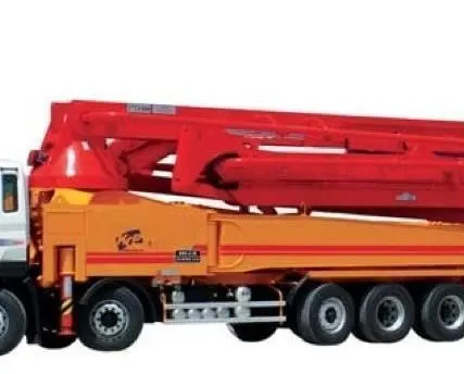 Фото №0 Автобетононасос KCP60ZS 225