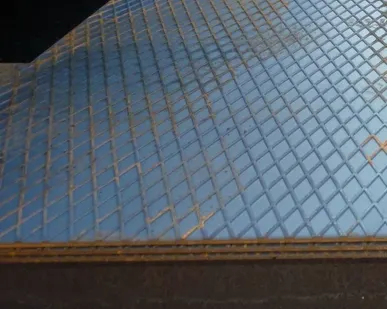 фото Лист рифленый ромб 6*1500*6000 мм 3сп ГОСТ 8568-77