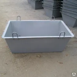 фото Бадья для бетона ТР-2,0 (ЭЗКО)