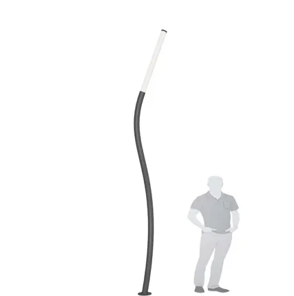 Фото №3 Парковая пора освещения