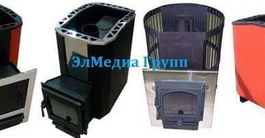 фото Отопительные печи для дачи