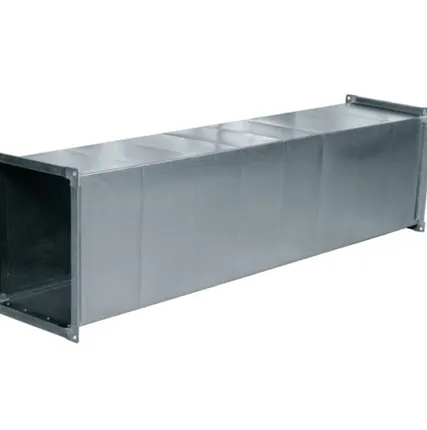 Фото №0 Прямоугольные воздуховоды