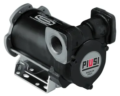 фото BP 3000 24/12V INLINE Роторный лопастной электронасос для ДТ, 50/30 л/мин (подкл. 3/4" BSP;)