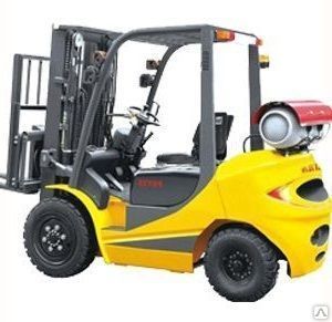 фото Погрузчик газ-бензин TOR FGY20 2т 3,0М