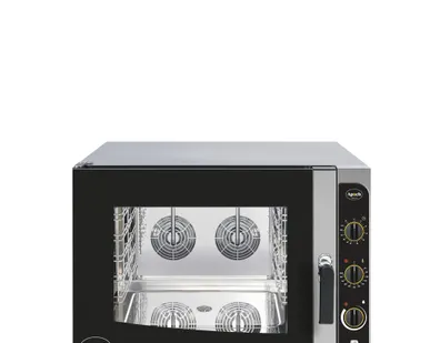 фото Печь конвекционная Apach AB4D