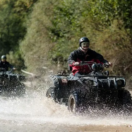Фото №0 Прокат аренда квадроциклов в Туапсе