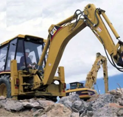 Фото №0 Демонтаж  зданий.