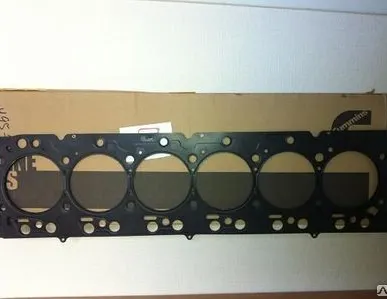 фото К-т прокладок верхний+нижний 4089649+3802376 Камминз 6ВТАА5,9