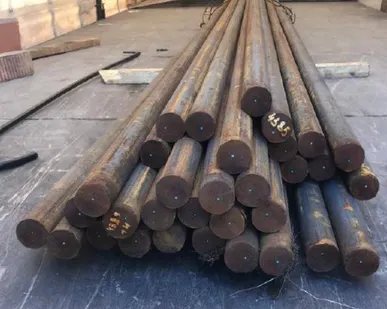 фото Круг 24 мм ст 40Х ГОСТ 2590