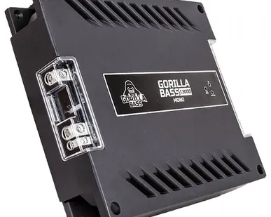 фото Автомобильный усилитель Kicx