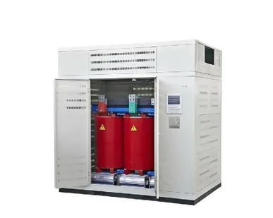 фото Трансформатор сухой ТСЗЛ 1250/10(6)