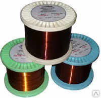 Фото №0 Эмальпровод ПЭТВ-2 0.53