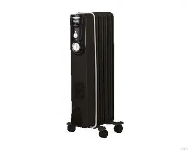 фото Масляный радиатор серии MODERN BOH/MD-05BBN