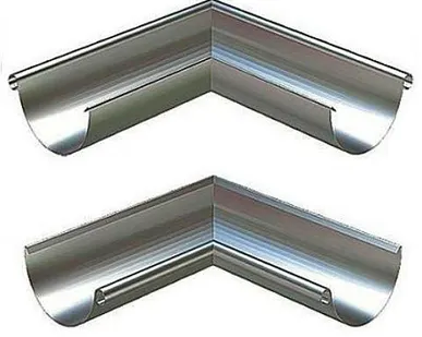 фото Желоб угловой внутренний