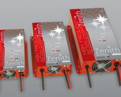 фото Зарядные устройства ZENITH-ZHF 24 20