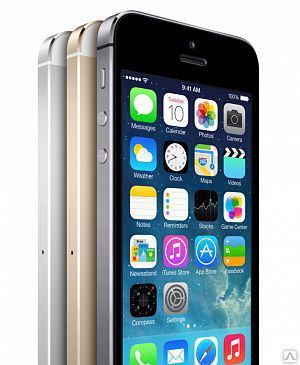 Фото №0 IPhone 5S (Айфон) мобильные телефоны