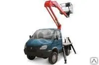 Фото №0 Аренда автовышки 15м., м/час