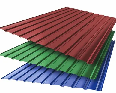 фото Металлопрофиль