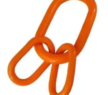 фото Звено овальное (класс 8), L=220 мм, B=110 мм, D=30 ммес=5 кг, 16 т.