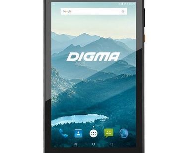 фото Планшет 7.0" Digma Optima Prime 3G, 4Gb, Android, черный