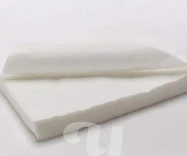 фото Салфетка Спанлейз Бюджет белый 30*40см 100шт/уп Чистовье