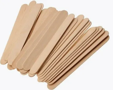 фото Шпатель деревянный нестерильный Лейко 100 шт/уп