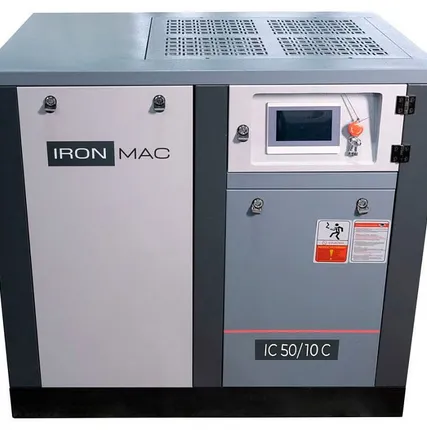 Фото №0 Винтовой компрессор IC 50/10 C