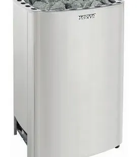 фото Электрическая печь для бани Harvia Club K15G без пульта