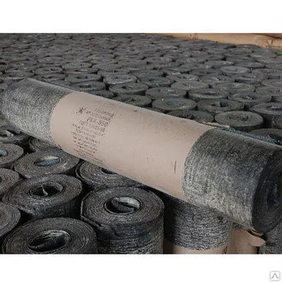 Фото №0 Рубероид ТУ РПП 300 (упак. по 46 рул.) ТехноНИКОЛЬ