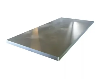 фото Оцинкованный лист 0,5*1250*2500