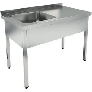 фото Ванна моечная HICOLD НСО1М-14/7БЛ