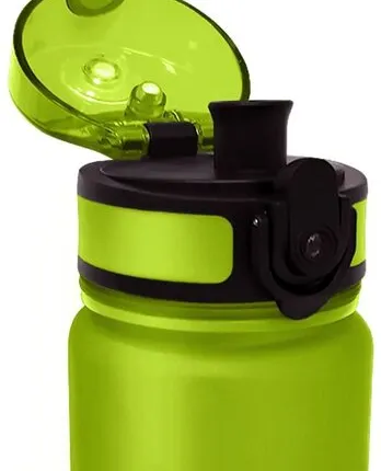 Фото №0 Аквафор Фильтр-бутылка "Аквафор", очистка от хлора, примесей, сменная насадка, зеленый