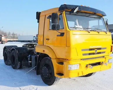 фото Тягач КАМАЗ 65116-6010-23 6х4