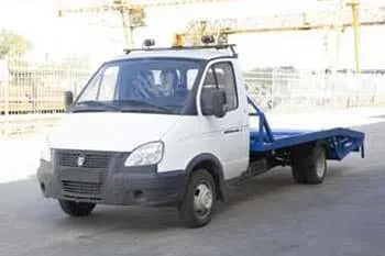 фото Эвакуатор Тип платформы: ломаная Грузоподъемность шасси: 4т Длина платформы: 4,3м Ширина платформы: 2,1м