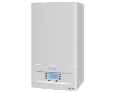 фото Котёл настенный ELEKTROLUX BASIC DUO-24Fi