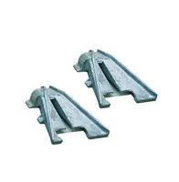 Фото №0 Накаточный башмак железнодорожный Лягушка