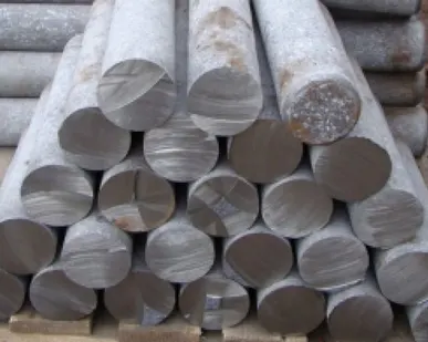 фото Круг из чугуна 230х270 мм