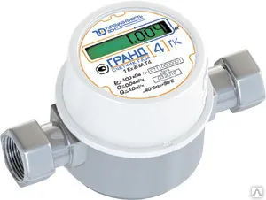 Фото №0 Счетчик газа Гранд - 4ТК