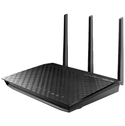 Фото №0 Wi-Fi роутер ASUS RT-N66U