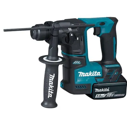 Фото №0 Перфоратор аккумуляторный Makita DHR171RTJ