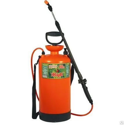 Фото №0 Опрыскиватель "Жук" ОП-207, 10л