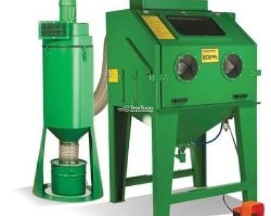 фото Пескоструйная камера Contracor ECO-120S